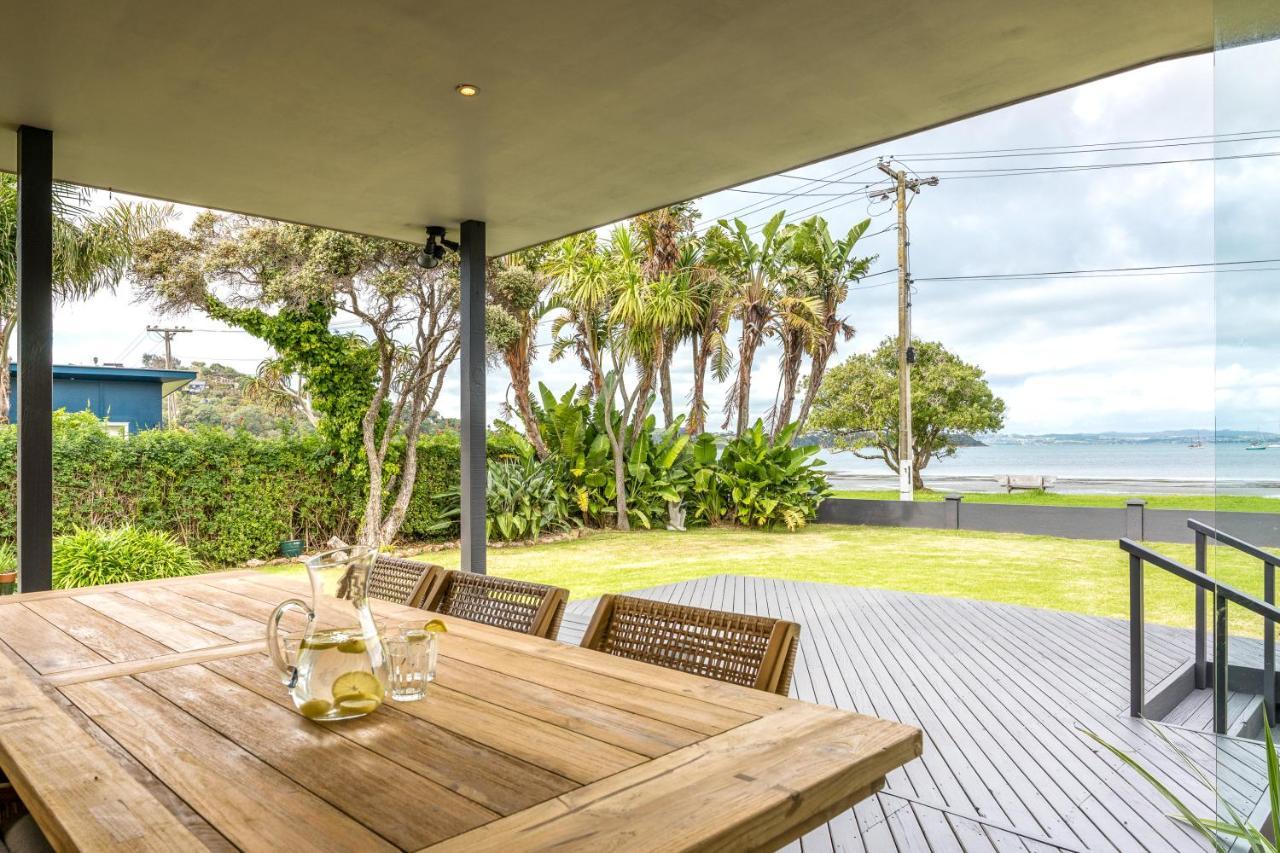 Alhambra - Stay Waiheke Oneroa Exterior foto